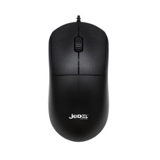 Мишка дротова Jedel CP89 (Black)