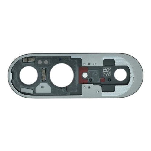 Скло камери для Google Pixel 9 в рамці (Black) (Original)