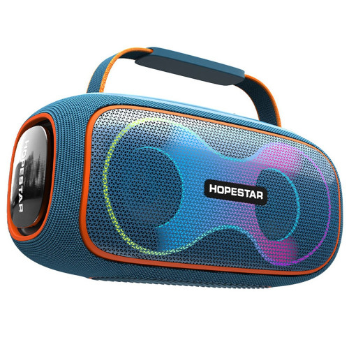 Bluetooth колонка Hopestar PartyBox 150 60W (Blue)