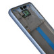 Дисплей для Samsung A336 Galaxy A33 (5G) (2022) з тачскріном в рамці (Blue) (OLED) (Small size)