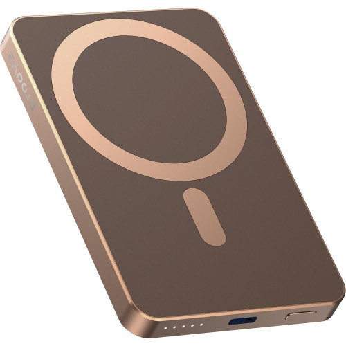 Повербанк Proove Carbon Slim 20W (5000 mAh) (Black)