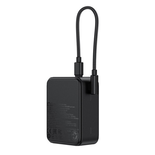 Повербанк Acefast M28 22.5W (10000 mAh) (Black)