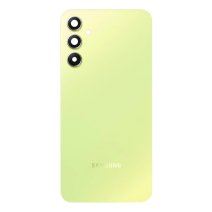 Задняя крышка для Samsung A346 Galaxy A34 (5G) (2023) (Green) (Original PRC)