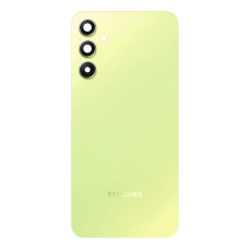 Задня кришка для Samsung A346 Galaxy A34 (5G) (2023) (Green) (Original PRC)