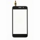 Сенсорне скло для Huawei Y3 (2017) (Black)