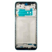 Рамка дисплея для Xiaomi Redmi Note 9 Pro Max (Blue)