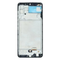 Дисплей для Samsung A325 Galaxy A32 (2021) с тачскрином в рамке (Black) (IPS)