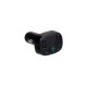FM-модулятор Baseus S-09A T-typed 2xUSB-A (12W · 2.4A) (Black)