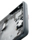 Дисплей для Motorola XT2307 Moto Edge 40 Neo з тачскріном в рамці (Black) (Original)