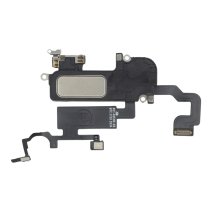 Шлейф для Apple iPhone 12 Pro Max з датчиком освітленості, наближення, мікрофоном та слуховим динаміком