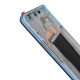 Дисплей для Xiaomi 12T с тачскрином в рамке (Blue) (Original)