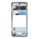 Средняя часть корпуса для Google Pixel 8 Pro (Blue) (Original)