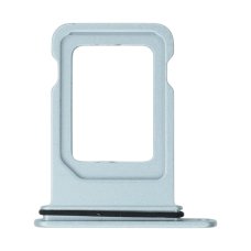Держатель SIM-карты для Apple iPhone 15 Plus (версия на 1×SIM) (Blue)