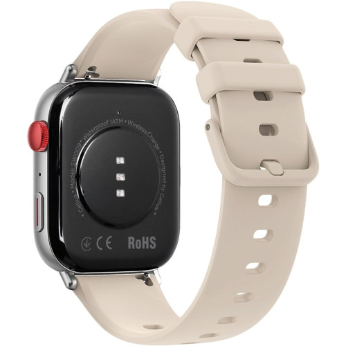 Смарт-часы Gelius Amazwatch Numix GP-SW009 (Silver)