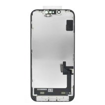 Дисплей для Apple iPhone 14 с тачскрином в рамке (Black) (Original Refurbished) (Заменено стекло)