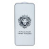 Захисне скло Lion для Apple iPhone 14 Plus (Full Glue) (0.3 мм, 2.5D) (Black)
