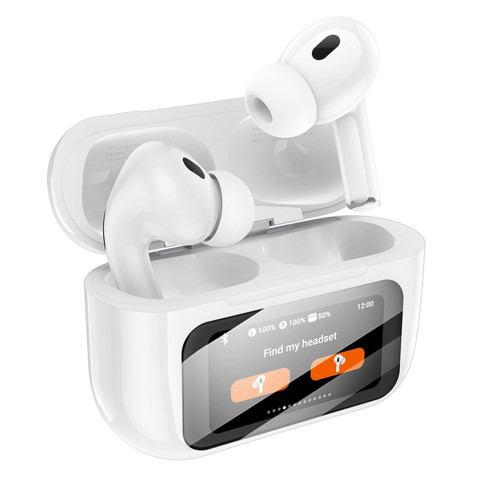Наушники Bluetooth Hoco EW72 True TWS (White)