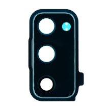 Стекло камеры для Samsung G781 Galaxy S20 FE (5G) в рамке (Cloud mint) (Original PRC)