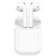 Наушники Bluetooth Borofone BW25 TWS (White)
