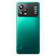 Задня кришка для Xiaomi Poco X5 (5G) (Green) (Original PRC)