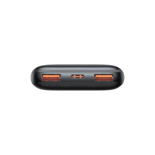 Повербанк Baseus Bipow Pro Digital Display 22.5W (10000 mAh) (White)