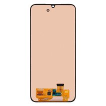 Дисплей для Samsung A245 Galaxy A24 (2023) з тачскріном (Black) (OLED) (Small size)