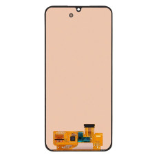 Дисплей для Samsung A245 Galaxy A24 (2023) з тачскріном (Black) (OLED) (Small size)