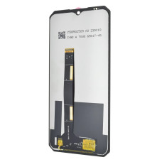 Дисплей для Fossibot F102 з тачскріном (Black)