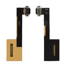 Шлейф для Apple iPad Pro 9.7-inch (2016) с разъемом зарядки (Black)