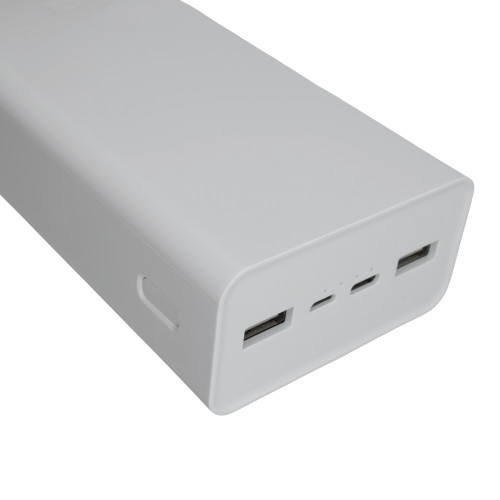 Повербанк Xiaomi Mi 3 18W (30000 mAh) (White)