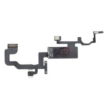 Шлейф для Apple iPhone 12 Pro Max з датчиком освітленості, наближення та мікрофоном