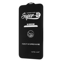 Захисне скло MIETUBL Super D ESD для Apple iPhone 13 (Black)