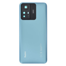Задняя крышка для Xiaomi Redmi Note 12S (Blue) (Original PRC)