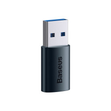 Переходник Baseus Ingenuity USB-A 3.1 – Type-C (Blue)