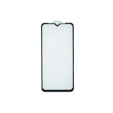 Захисне скло PRIME для Samsung M205 Galaxy M20 (2019) (Full Glue) (0.3 мм, 4D) (Black)