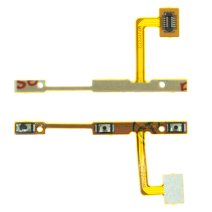 Шлейф для Vivo U10 з кнопками ввімкнення та гучності