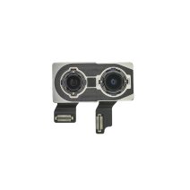 Основна камера для Apple iPhone Xs (12MP+12MP) (Original Used)