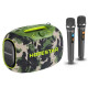 Bluetooth колонка Hopestar PartyBox 120W (Army Green)