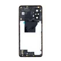Середня частина корпусу для Xiaomi Redmi Note 10 Pro (4G) (Bronze) (Original PRC)