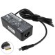 Блок живлення для ноутбука Asus 15V 3A 45W Type-C T-type Rectangular (Black)