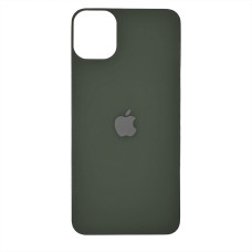 Захисне скло на задню панель для Apple iPhone 11 Pro (0.3 мм, 2.5D) (Green)