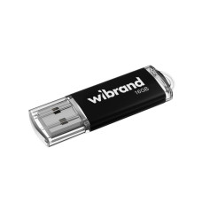 Флешка Wibrand Cougar 16GB USB 2.0 (Black)