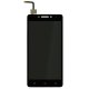 Дисплей для Lenovo Vibe P1m з тачскріном (Black)