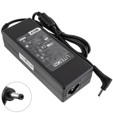 Блок питания для ноутбука Acer 19V 4.74A 90W 3.0x1.0mm L-type Rectangular (Black)