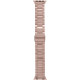 Ремешок для Apple Watch 42/44/45/49 мм Steel Elegance (Rose Gold)