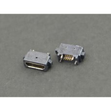 Разъем зарядки для Nokia Lumia 920 5 pin (Micro USB) без шлейфа