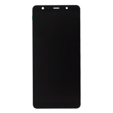 Дисплей для Samsung A750 Galaxy A7 (2018) с тачскрином (Black) (OLED) (Small size)