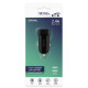 Автомобильное зарядное устройство Ridea RCC-21012 2xUSB-A (12W · 2.4A) (Black)