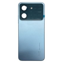 Задняя крышка для ZTE Blade A54 (Blue)