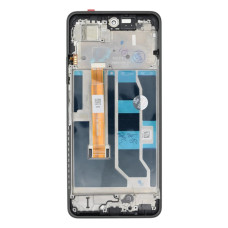 Дисплей для Realme C67 (4G) з тачскріном в рамці (Black) (Original PRC)